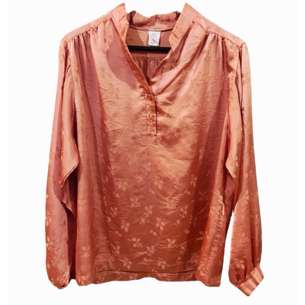 Vintage Union Made Blouse